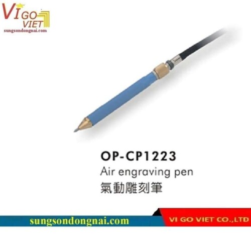Bút khắc bằng hơi Onpin OP-CP1223
