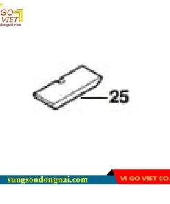 Cần gạt 1619PA0684