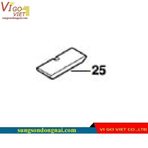 Cần gạt 1619PA0684