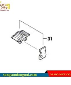 Cần gạt 1619PA0701