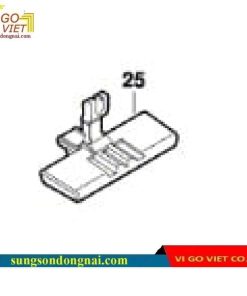 Cần gạt 2609100618