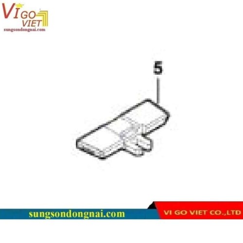 Cần gạt 2609101484