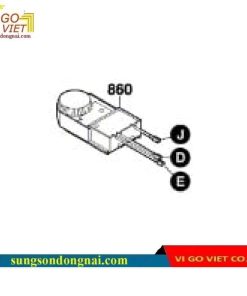 Chỉnh tốc độ 1619P07277