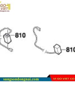 Chổi than 1619P02870