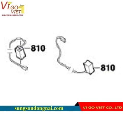 Chổi than 1619P02870