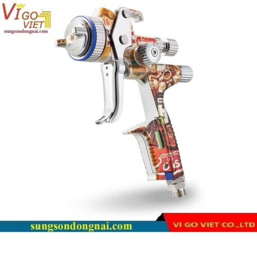 Súng phun sơn Chopper