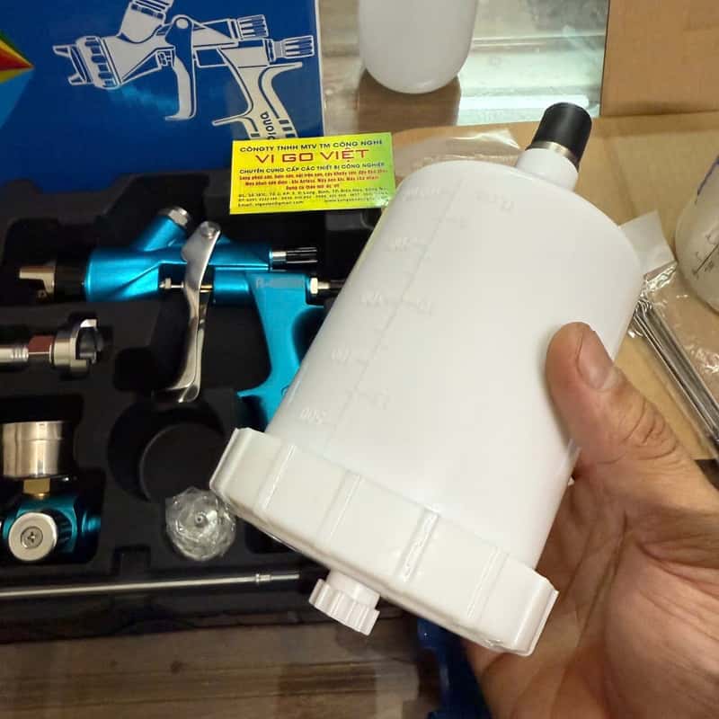 Cốc chứa sơn R-4630N