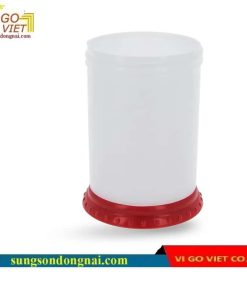 Cốc nhựa treo có thể tái sử dụng