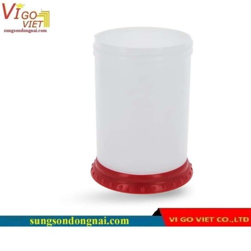 Cốc nhựa treo có thể tái sử dụng