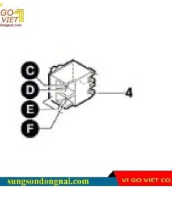 Công tắc 1607200179