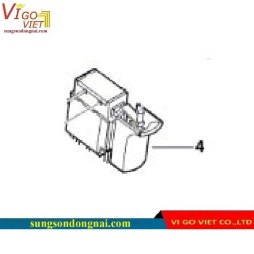 Công tắc 1619PA0679