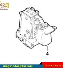 Công tắc 2 607 202 520