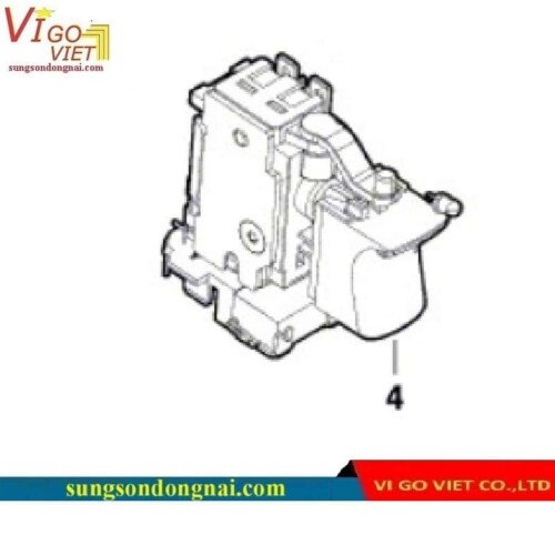 Công tắc 2 607 202 520