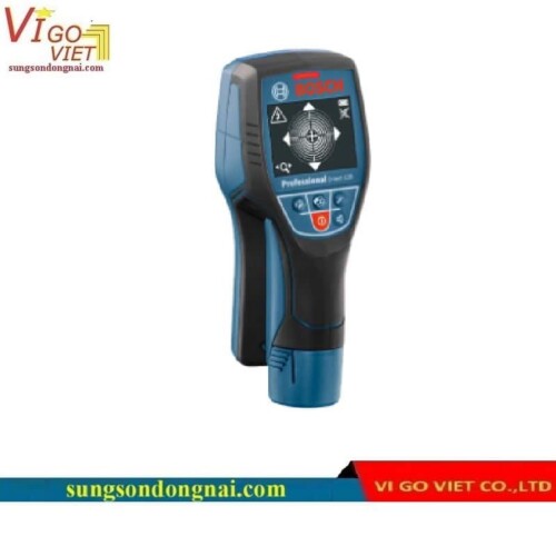 D-tect 120 – Máy dò đa năng – 06010813K0