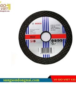 Đá cắt sắt Ø125x2.8x22.2 mm - 2608600270