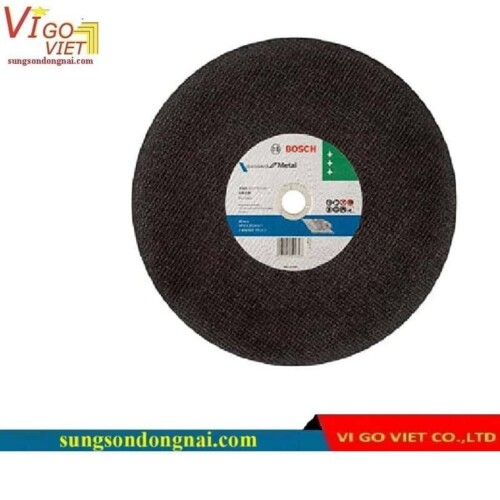 Đá cắt sắt Ø355x3x25.4 mm – 2608602751