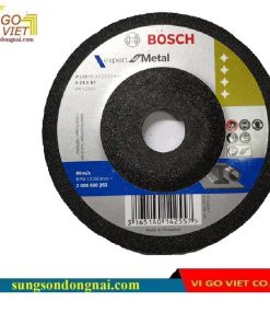 Đá mài sắt Ø125x6.3x22.2 mm - 2608600263