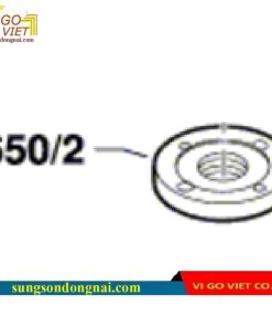 Đai ốc tròn 2 lỗ 1 619 P09 976