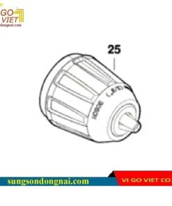 Đầu khoan tự động 1 600 A01 03S