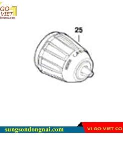 Đầu khoan tự động 2609111312