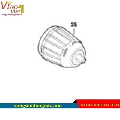 Đầu khoan tự động 2609111312