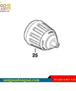 Đầu khoan tự động 2609112190