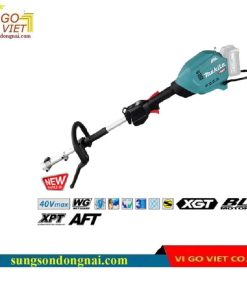 Đầu nguồn đa chức năng 40Vmax Makita UX01GZ (Chưa Pin & Sạc)