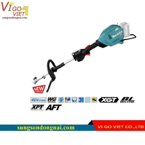 Đầu nguồn đa chức năng 40Vmax Makita UX01GZ (Chưa Pin & Sạc)