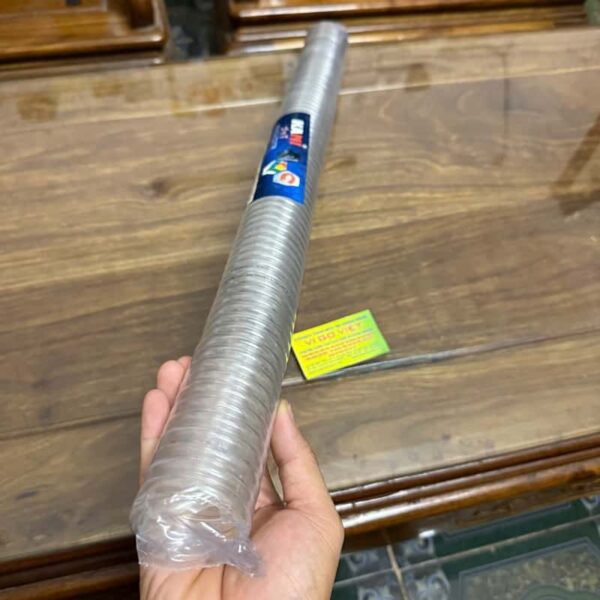 Dây dẫn hơi xoắn 6m 12m 9m 15m
