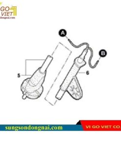 Dây nguồn 1604460262