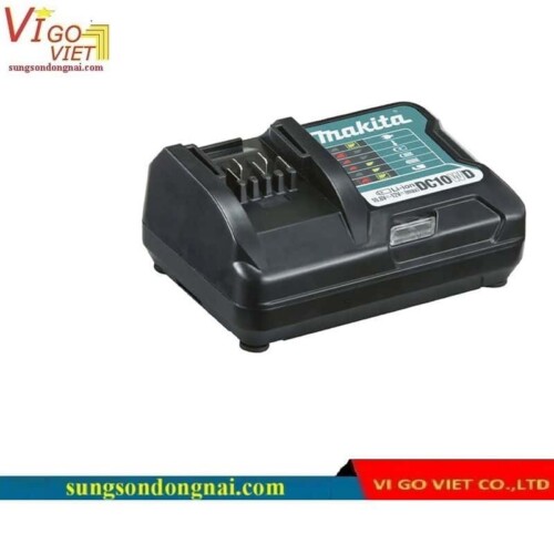 Đế sạc pin 12V DC10WD Makita 197343-0