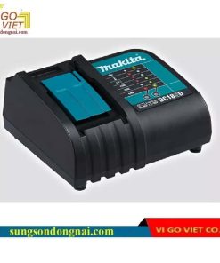 Đế sạc pin chậm Makita DC18SD 18V