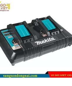 Đế sạc pin đôi Makita DC18RD (196933-6)