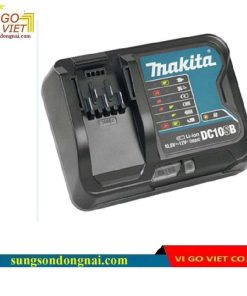 Đế sạc pin nhanh Makita 12VMax DC10SB