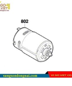 Động cơ 1 chiều 1 607 000 D7K