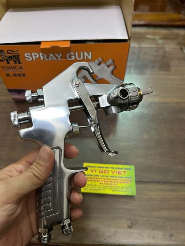 Dụng cụ bắn sơn K-888G