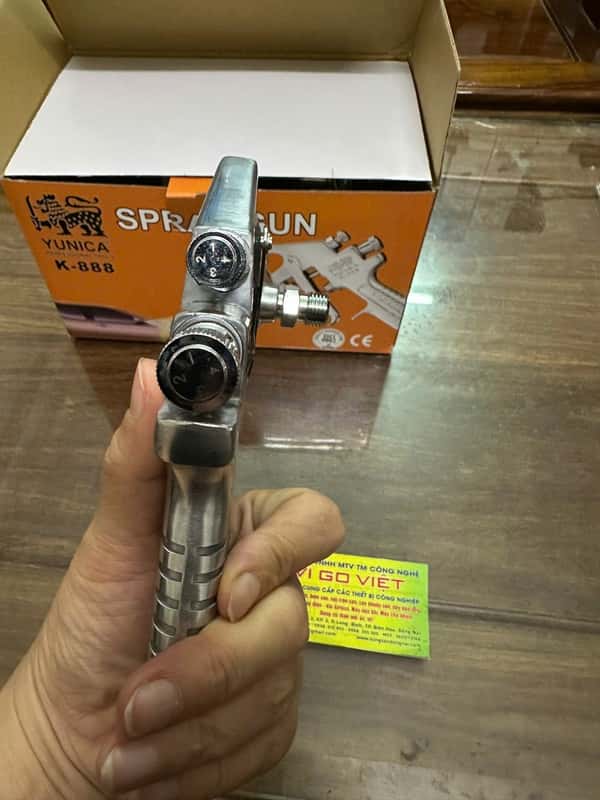 Dụng cụ phun sơn K-888G