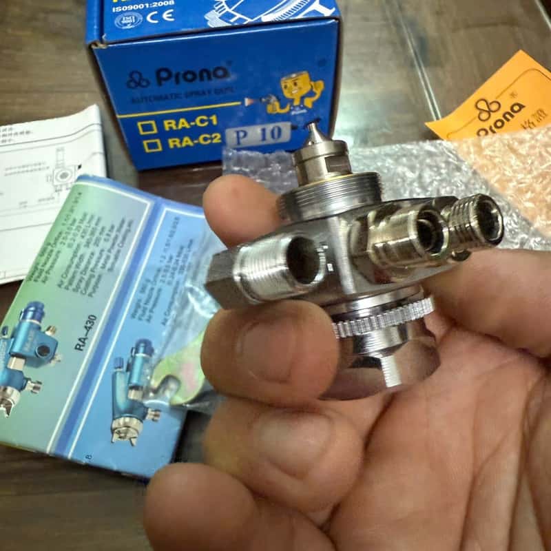Dụng cụ phun sơn RA-C2
