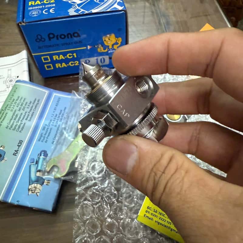 Dụng cụ sơn RA-C2