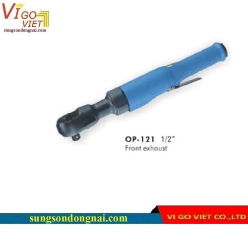 Dụng cụ vặn ốc khí nén đầu ngang Onpin OP-121