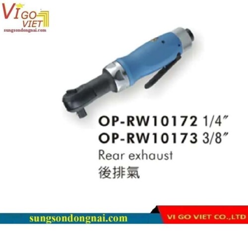 Dụng cụ vặn ốc khí nén đầu ngang Onpin OP-RW10172, OP-RW10173