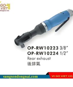 Dụng cụ vặn ốc khí nén đầu ngang Onpin OP-RW10223, OP-RW10224