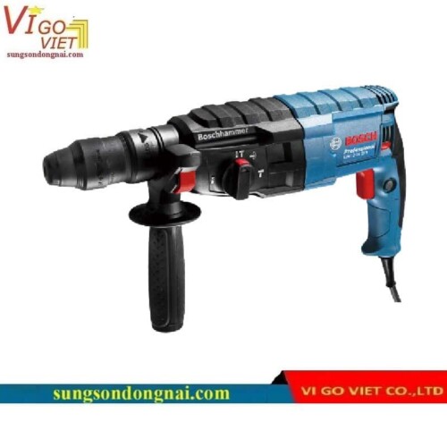 GBH 2-24 DFR – Máy khoan búa – 06112730K0