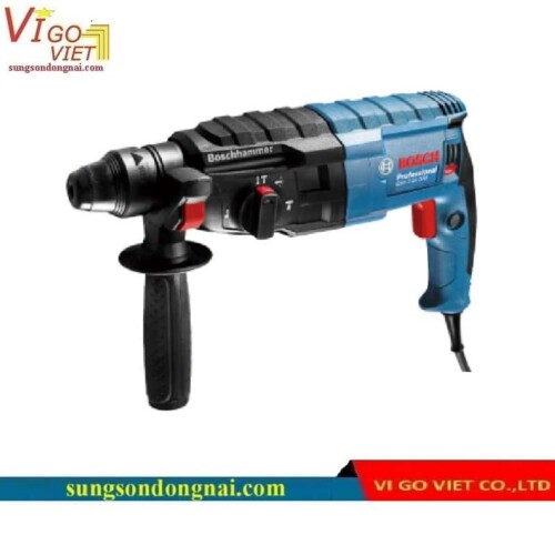 GBH 2-24 DRE – Máy khoan búa – 06112721K0