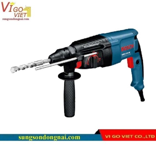 GBH 2-26 DE – Máy khoan búa – 0611253604