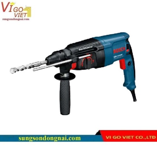 GBH 2-26 DRE – Máy khoan búa – 0611253704