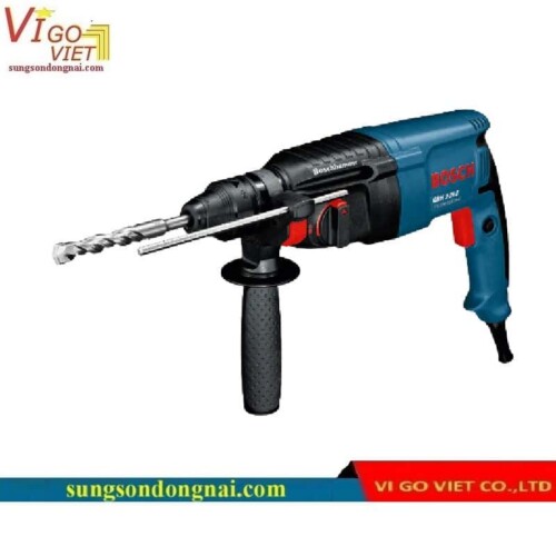 GBH 2-26 E – Máy khoan búa – 0611251604