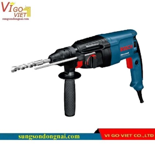 GBH 2-26 RE – Máy khoan búa – 0611251704