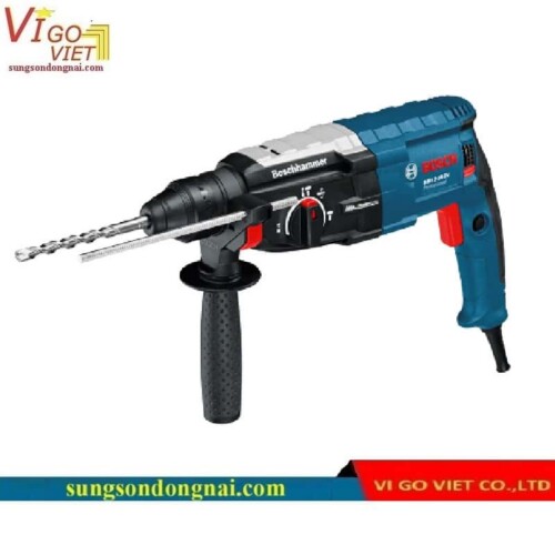 GBH 2-28 DV – Máy khoan búa – 0611267102