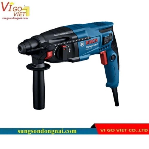 GBH 220 – Máy khoan búa – 06112A60K0